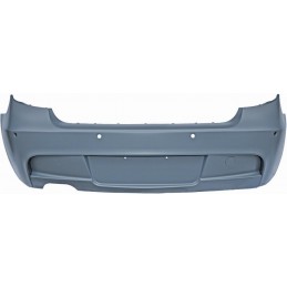 Parachoques trasero look M BMW E87 04 07