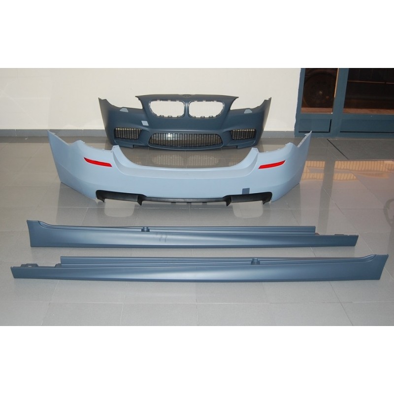 KIT COMPLETO LOOK M5 BMW F10  10  gt  gt 