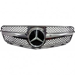 KIT COMPLETO LOOK AMG MERCEDES W204  2011 