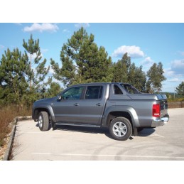 FULL BOX VW AMAROK 2010 X EVO III