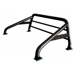ROLL BAR C PROT  VIDRIO NEGRO VW AMAROK 2010