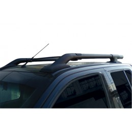 BARRAS DE TECHO NEGRO VW AMAROK