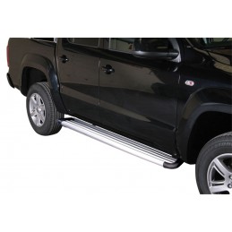 ESTRIBERAS ALUM 4P  VW AMAROK