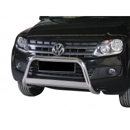 BIG BAR U C INSC INOX VW AMAROK 2010
