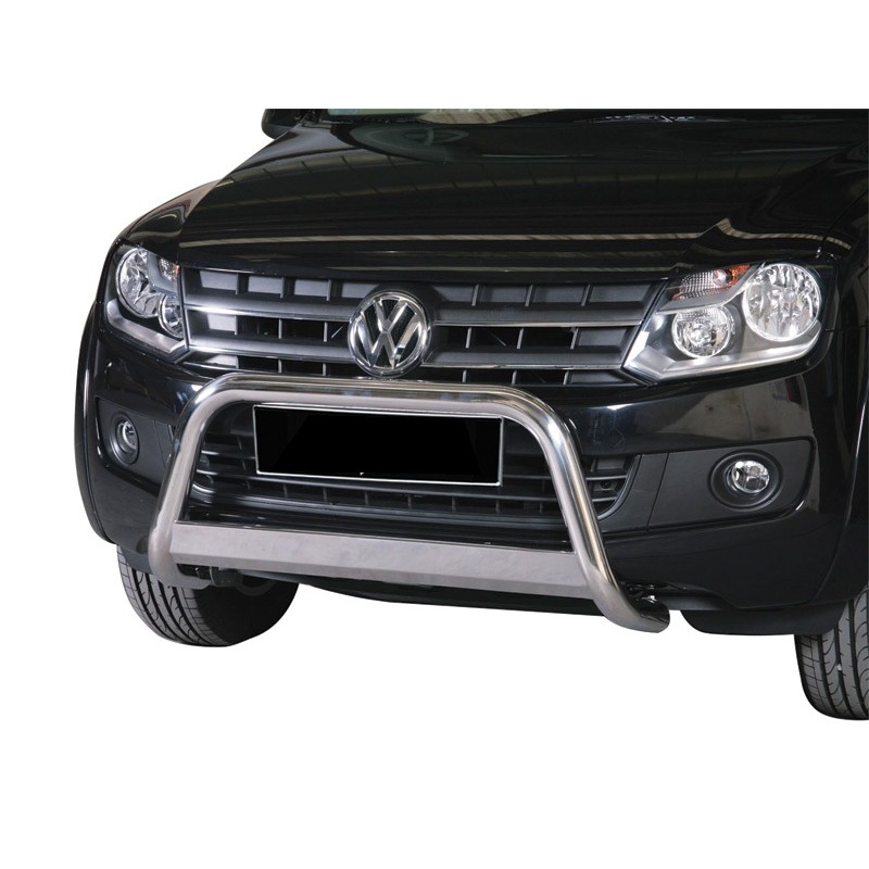 BIG BAR U C INSC INOX VW AMAROK 2010