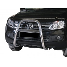 DEFENSA U C INSC INOX VW AMAROK 2010