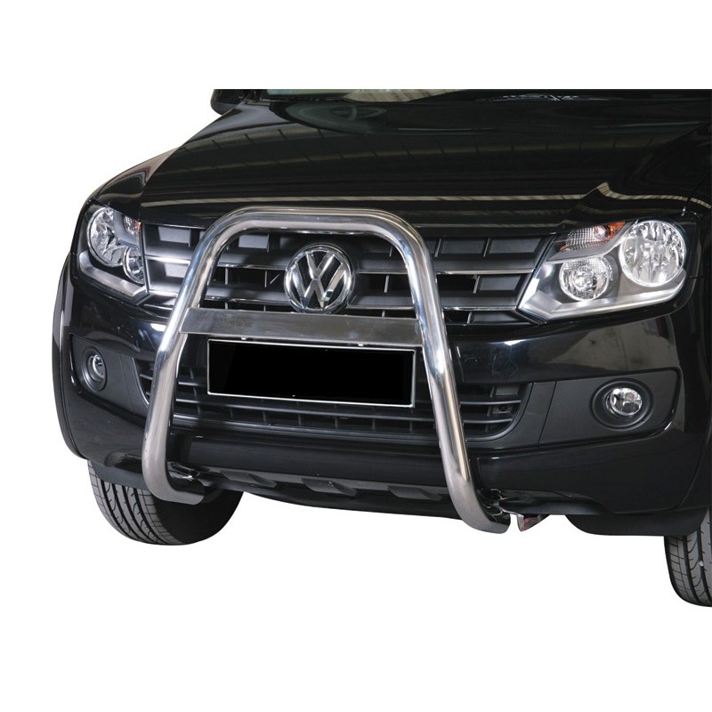 DEFENSA U C INSC INOX VW AMAROK 2010