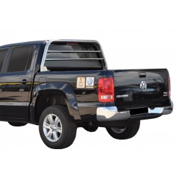ROLL BAR C PROT  VIDROS INOX 60MM VIGO 2011