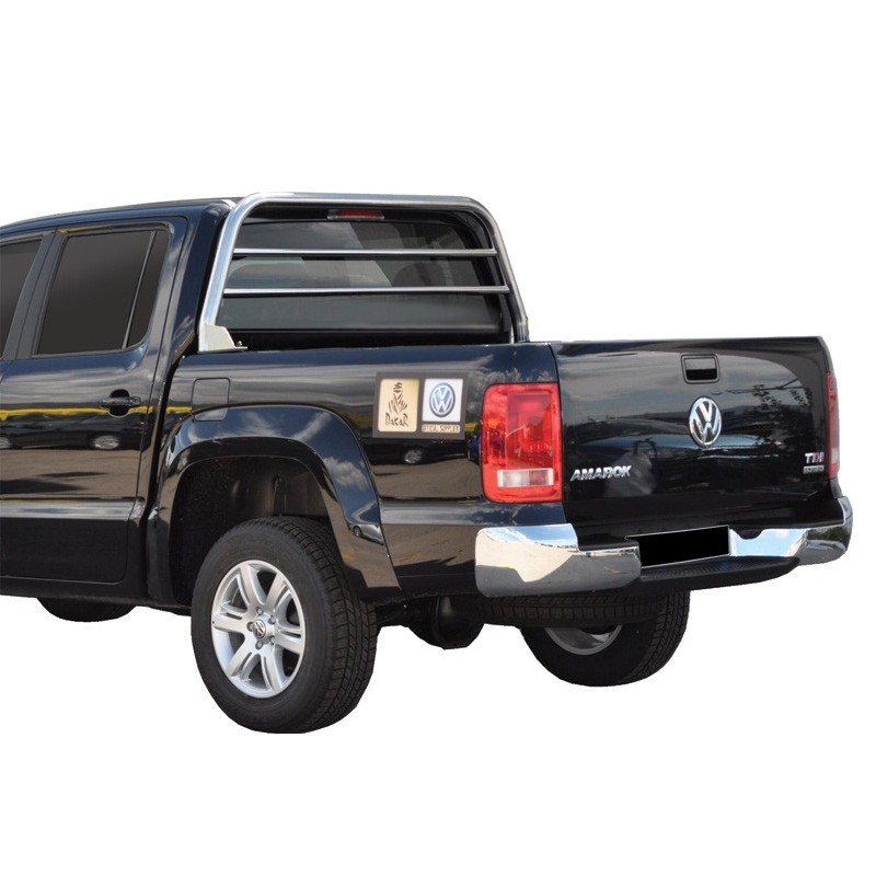 ROLL BAR C PROT  VIDROS INOX 60MM VIGO 2011
