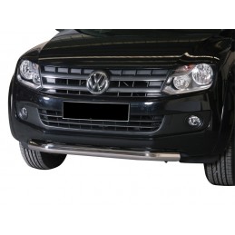 SPOILER TUBO INOX VW AMAROK 2010