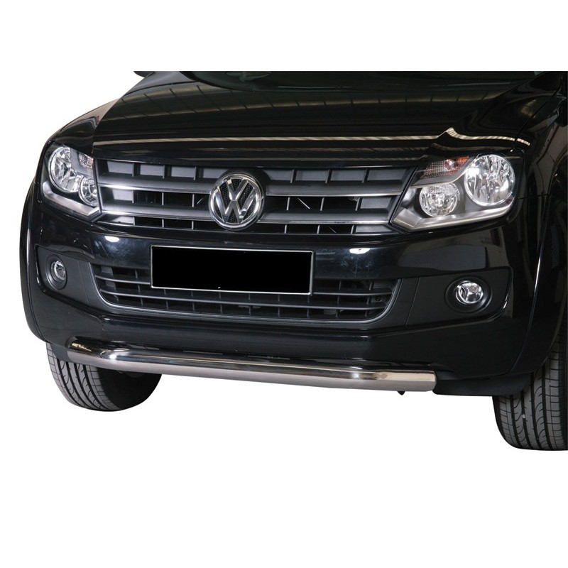SPOILER TUBO INOX VW AMAROK 2010