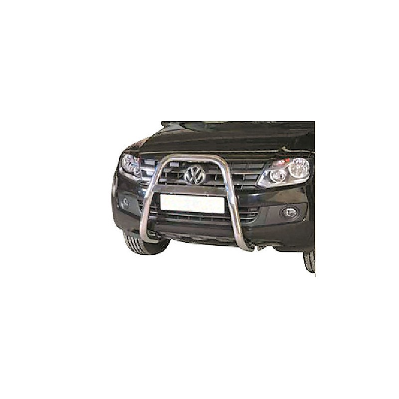 BIG BAR BULLFACE  Inox   O 63mm   alta   grabacion  quot AMAROK quot  