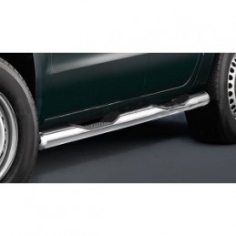 ESTRIBOS  SERIE C   Inox  combi  O80mm  VW AMAROK