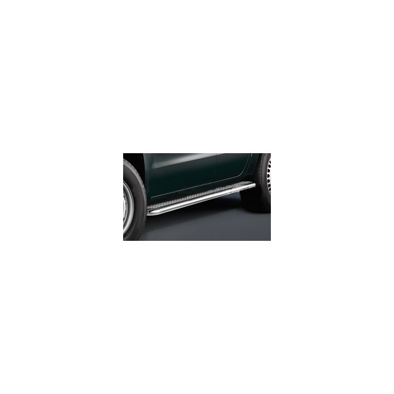 ESTRIBOS  SERIE C   Plataforma   inox  VW AMAROK