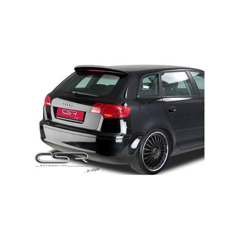 ALERON TRASERO AUDI A3 SPORTBACK 2004  CSR