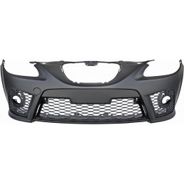 Parachoques delantero Seat Leon 04 09 Look FR Cupra Plastico