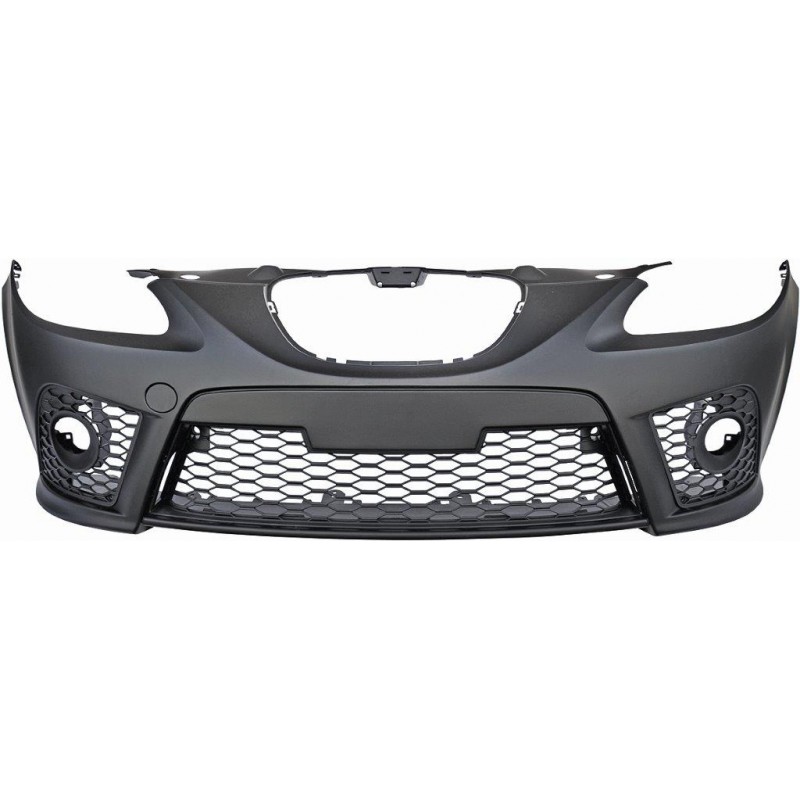 Parachoques delantero Seat Leon 04 09 Look FR Cupra Plastico