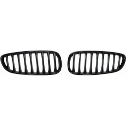 PARRILLAS DEPORTIVAS BMW Z4 09  NEGRAS