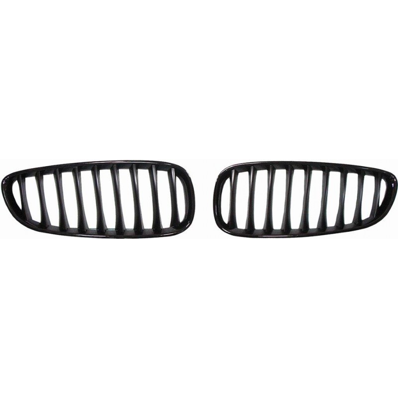 PARRILLAS DEPORTIVAS BMW Z4 09  NEGRAS