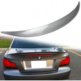 Aleron trasero BMW Serie 1 Coupe cabrio look M