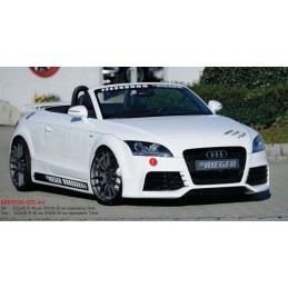 PARAGOLPES DELANTERO AUDI TT 8J RIEGER C  LAVAFAROS
