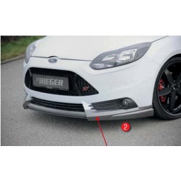 ANADIDO FALDON DELANTERO FORD FOCUS IV 2011    SOLO ST   CARBON