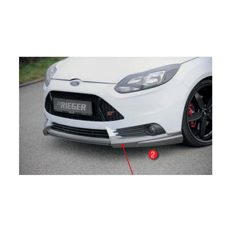 ESPADA CENTRAL PARA ANADIDO FALDON DELANTERO FORD FOCUS 2011  CA
