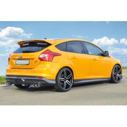 FALDONES LATERALES FORD FOCUS IV 2011  RIEGER CARBON LOOK TAMBIE