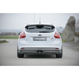 ANADIDO TRASERO FORD FOCUS IV 2011  SOLO ST   ESCAPE CENTRADO 12