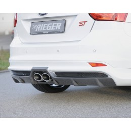 ANADIDO TRASERO CON ENTRADA FORD FOCUS IV 2011  SOLO ST   ESCAPE
