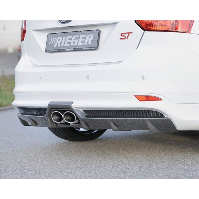 ESCAPE DEPORTIVO FORD FOCUS IV 2011   VSD ESD  SOLO ST DOBLE ESC