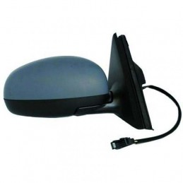 RETROVISOR DERECHO SKODA ROOMSTER  07  gt  gt ELECTRICO CALEFACTABLE P