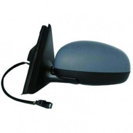 RETROVISOR IZQUIERDO SKODA ROOMSTER  07  gt  gt ELECTRICO CALEFACTABLE