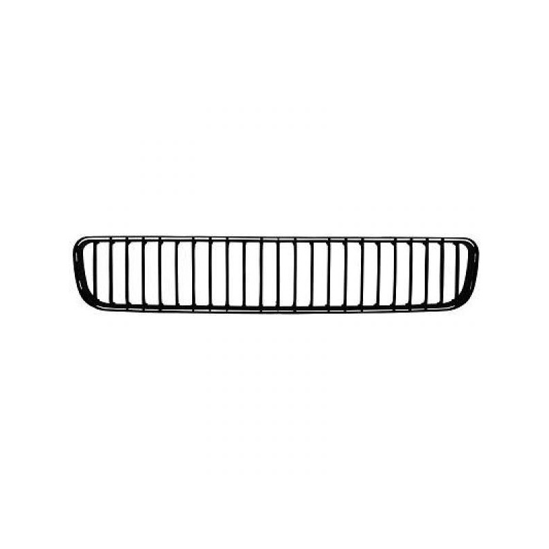 REJILLA CENTRAL PARACHOQUES SKODA ROOMSTER 06 10 EN NEGRA