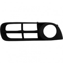 CUBIERTA LUZ ANTINIEBLA DERECHA SKODA ROOMSTER NEGRA CON LUZ ANT