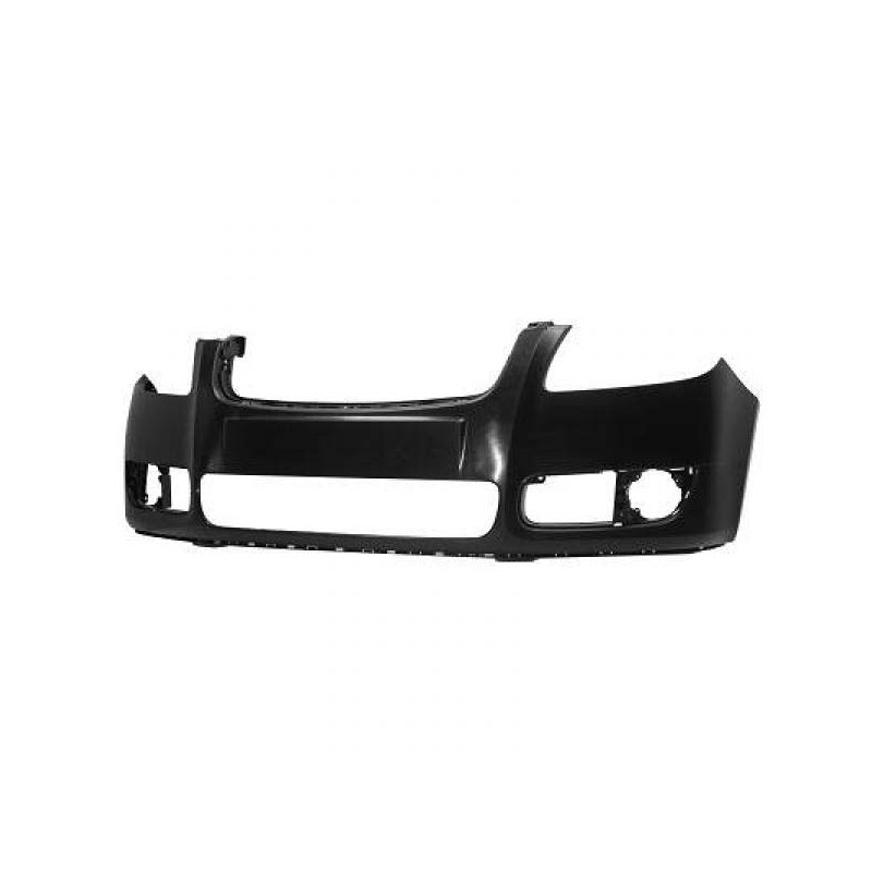 PARACHOQUES DELANTERO SKODA ROOMSTER  06 10 PINTABLE SIN LAVAFAR