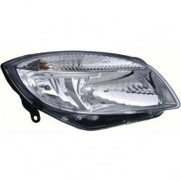 FARO DERECHO SKODA ROOMSTER 06 10  H4  PARA MOTOR CON SISTEMA DE