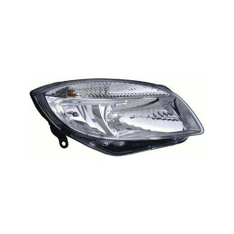 FARO DERECHO SKODA ROOMSTER 06 10  H4  PARA MOTOR CON SISTEMA DE