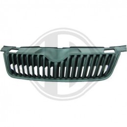 PARRILLA FRONTAL SKODA ROOMSTER  10  gt  gt  NEGRA