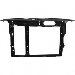 SOPORTE RADIADOR SKODA FABIA 07 11 PARA VEHICULOS SIN A   C 