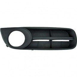 Tapa para el antinieblas derecha skoda FABIA  06 10 Negro con an