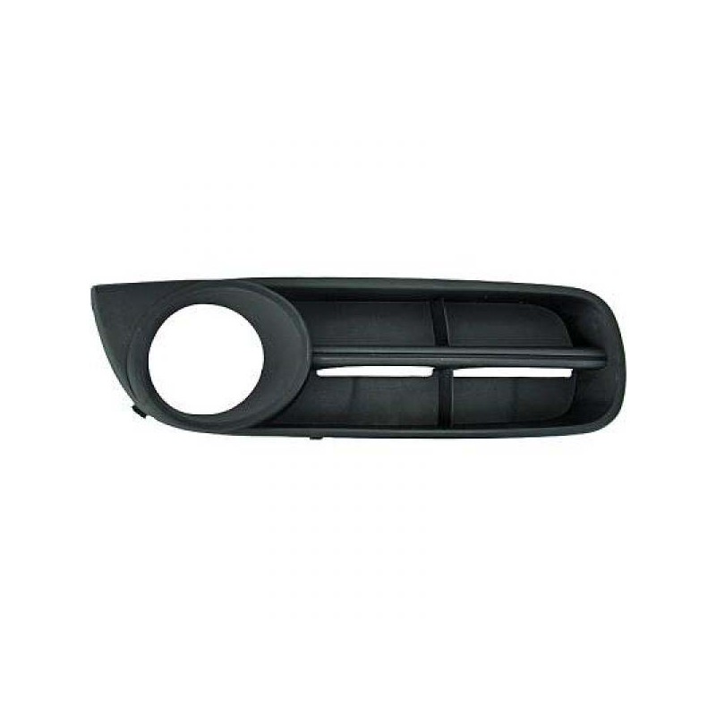 Tapa para el antinieblas derecha skoda FABIA  06 10 Negro con an