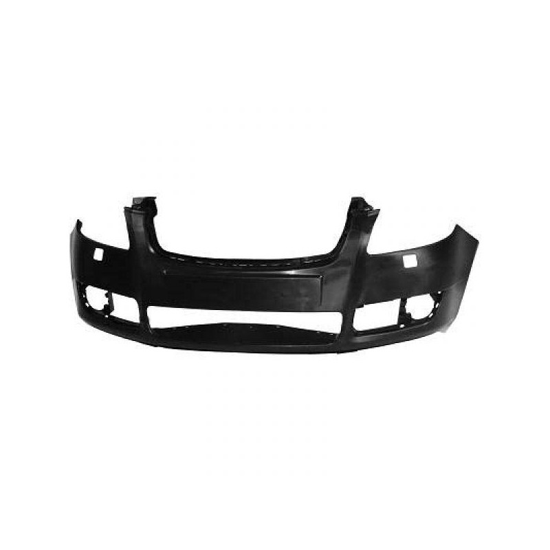 PARACHOQUES DELANTERO SKODA FABIA 06 10 PINTABLE PARA LAVAFAROS