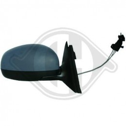 RETROVISOR DERECHO SKODA FABIA  07 10 REGULACION MANUAL  IMPRIMA