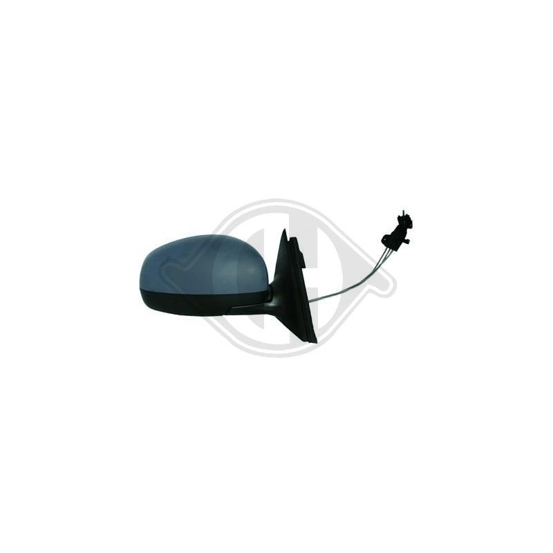 RETROVISOR DERECHO SKODA FABIA  07 10 REGULACION MANUAL  IMPRIMA