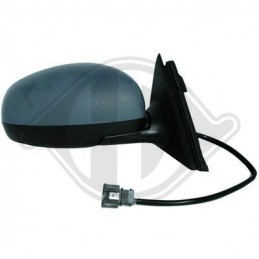 ESPEJO DERECHO SKODA FABIA  07 10 ELECTRICO CALEFACTABLE  IMPRIM