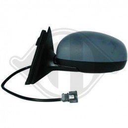ESPEJO IZQUIERDO SKODA FABIA  07 10 ELECTRICO CALEFACTABLE  IMPR