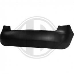 PARACHOQUES TRASERO SKODA FABIA  07 10  NO PARA PDC SOLO LIMOUSI