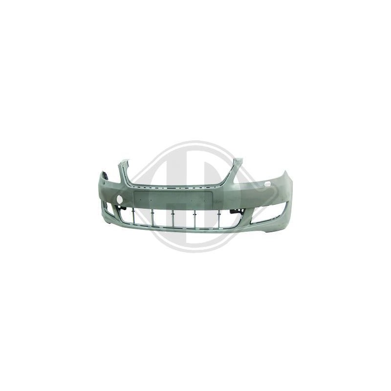 PARACHOQUES DELANTERO SKODA FABIA 04 10  gt  gt  PINTABLE  CON LAVAFAR