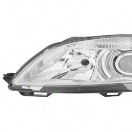 FARO IZQUIERDO SKODA FABIA  10  gt  gt  H7 H7  LUZ CURVA  MOTOR